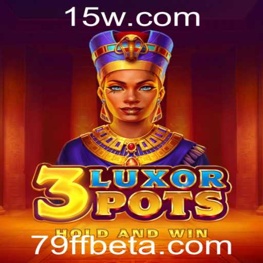 Descubra o Jogo 3LuxorPots: A Nova Sensação do Entretenimento Online