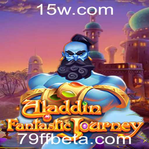 Explorando o Mundo de Aladdin: Um Jogo de Aventura e Estratégia no 79FFbet
