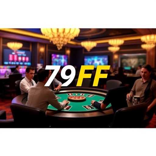 Cassino ao Vivo: Experiência Imersiva com 79FFbet