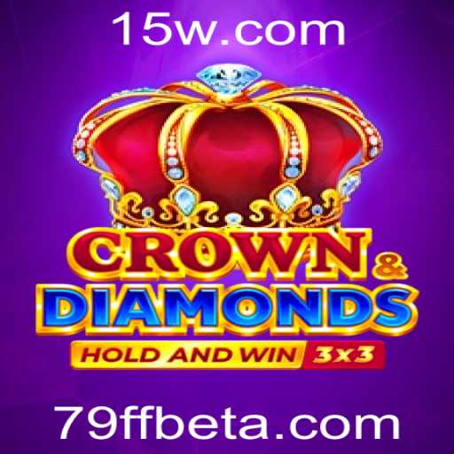Descubra Crowndiamonds: O Jogo de Estratégia Revolucionário Integrado ao 79FFbet