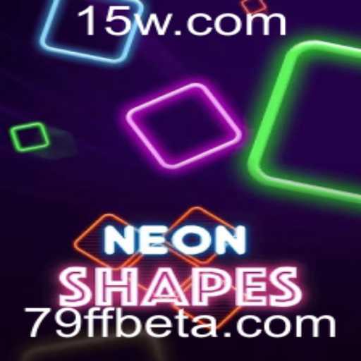 Descubra o Mundo Fascinante de NeonShapes com 79FFbet